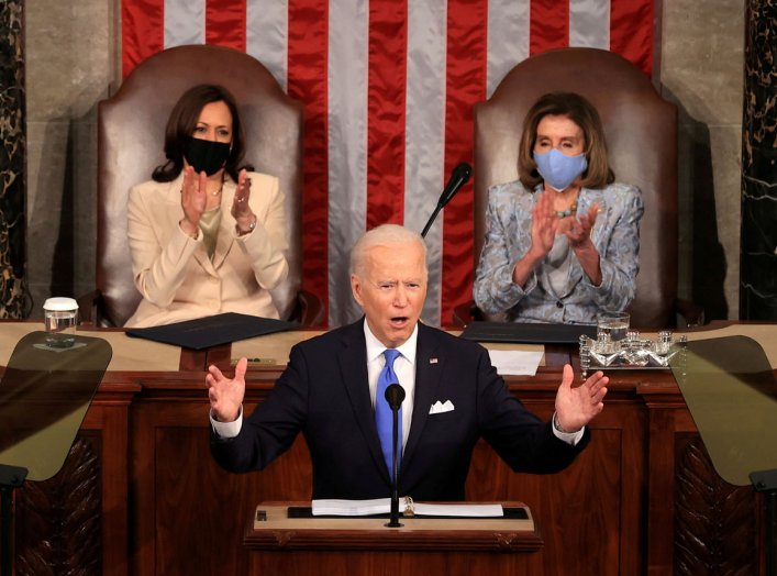 Joe Biden Speech 