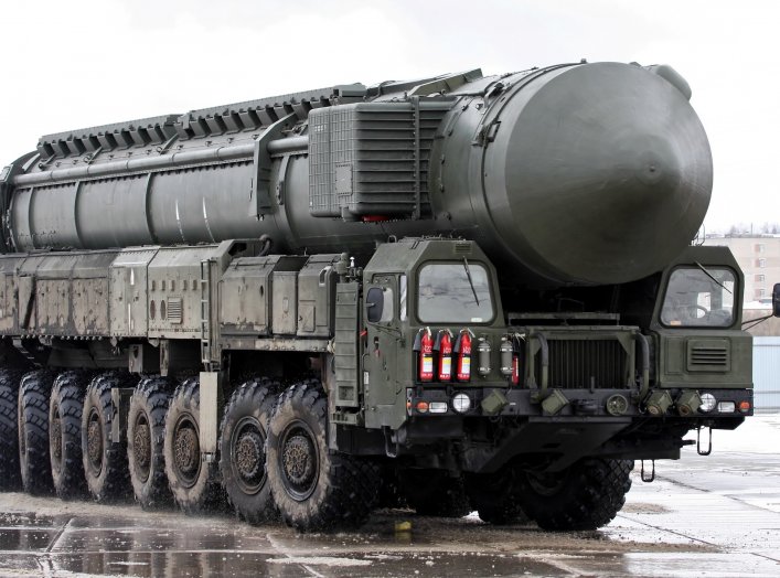 Russia's Nuclear Weapons 