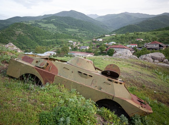 Nagorno-Karabakh