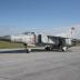 DAYTON, Ohio -- The Mikoyan-Gurevich MiG-23MS “Flogger-E”. (U.S. Air Force photo by Ken LaRock)