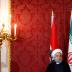 Iranian President Hassan Rouhani attends a news conference in Vienna, Austria, July 4, 2018. REUTERS/Leonhard Foeger