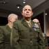 Gen. David Berger, commandant of the Marine Corps, arrives to testify to the Senate Armed Services Committee about military housing on Capitol Hill in Washington, U.S., December 3, 2019. REUTERS/Joshua Roberts