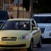 People in cars wait in line to pick up unemployment forms, as the outbreak of coronavirus disease (COVID-19) continues, in Hialeah, Florida, U.S., April 8, 2020. REUTERS/Marco Bello