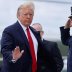 U.S. President Donald Trump boards Air Force One as he departs Washington for travel to the Kennedy Space Center in Florida at Joint Base Andrews, Maryland, U.S., May 27, 2020. REUTERS/Jonathan Ernst