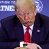 U.S. President Donald Trump participates in a roundtable discussion on commercial fishing in Bangor, Maine, U.S., June 5, 2020. REUTERS/Tom Brenner?