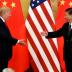 U.S. President Donald Trump and China's President Xi Jinping make joint statements at the Great Hall of the People in Beijing, China, November 9, 2017. REUTERS/Jonathan Ernst