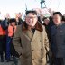 North Korean leader Kim Jong Un visits fisheries in the Donghae area, North Korea, in this picture released by the Korean Central News Agency on December 1, 2018. KCNA via REUTERS ATTENTION EDITORS - THIS IMAGE WAS PROVIDED BY A THIRD PARTY. REUTERS IS UN