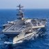 U.S. Navy Aircraft Carrier 