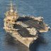 USS Enterprise Aircraft Carrier 