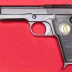 Standard Tariq 9x19mm Pistol with blued finish. 28 December 2009. Bob Adams NM/Wikimedia Commons