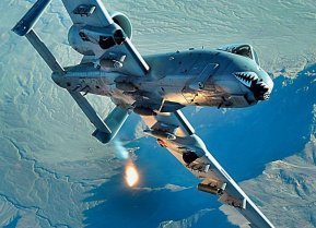 A-10 Warthog 