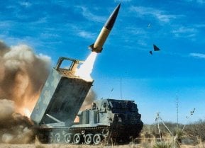 ATACMS Missile for Ukraine