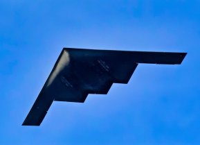 B-21 Bomber U.S. Air Force