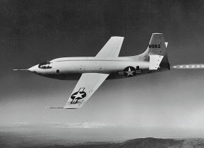 Bell X-1