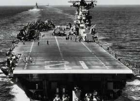 Essex-Class Aircraft Carrier U.S. Navy