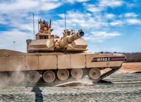 M1 Abrams SEPv3