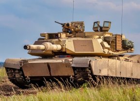 M1 Abrams Tank for Ukraine