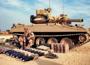 M551 Sheridan