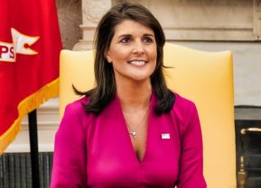 Nikki Haley