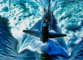 Sturgeon-Class Submarine U.S. Navy