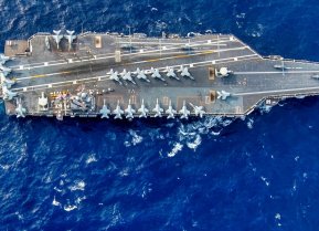 U.S. Navy Aircraft Carriers