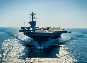 USS Carl Vinson Navy Aircraft Carrier