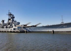 USS New Jersey