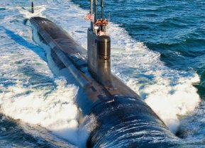 Virginia-Class Submarine U.S. Navy