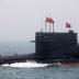 Chinese Navy's nuclear-powered submarine Long March 11 takes part in a naval parade off the eastern port city of Qingdao, to mark the 70th anniversary of the founding of Chinese People's Liberation Army Navy, China, April 23, 2019. REUTERS/Jason Lee